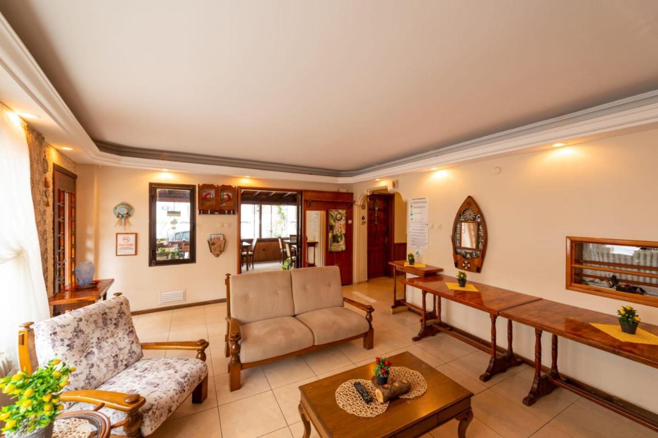 Lımon Otel Foça Extérieur photo