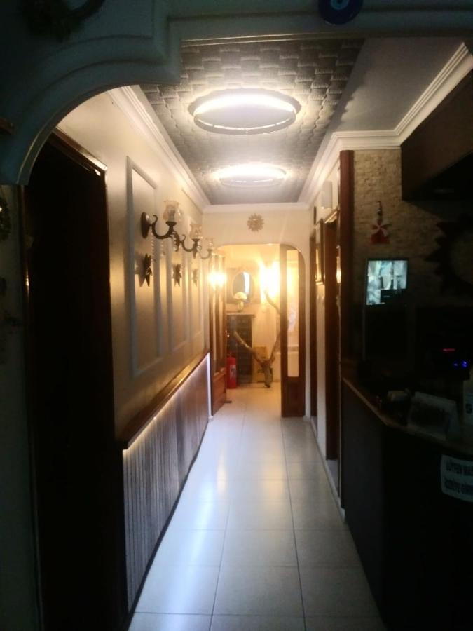 Lımon Otel Foça Extérieur photo