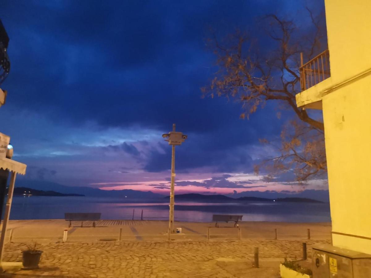 Lımon Otel Foça Extérieur photo