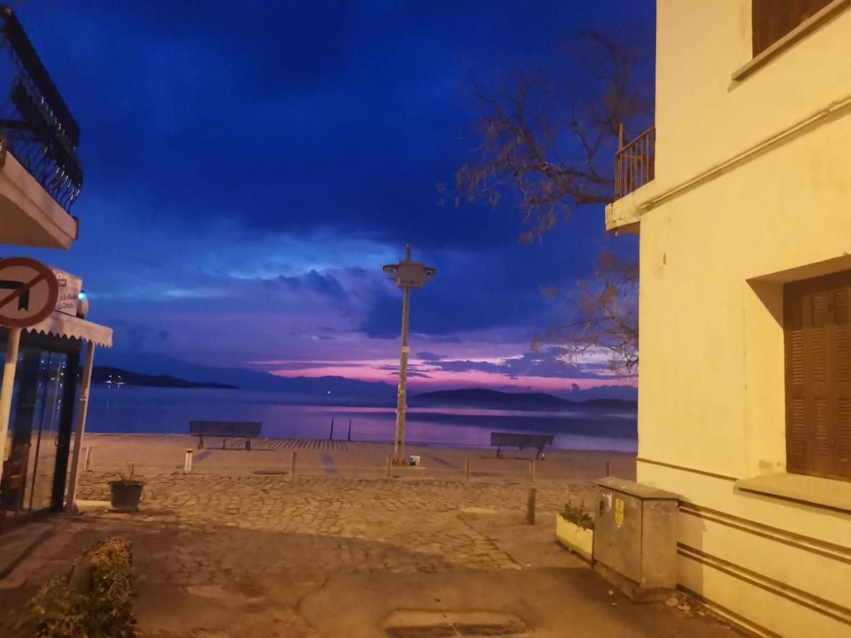 Lımon Otel Foça Extérieur photo