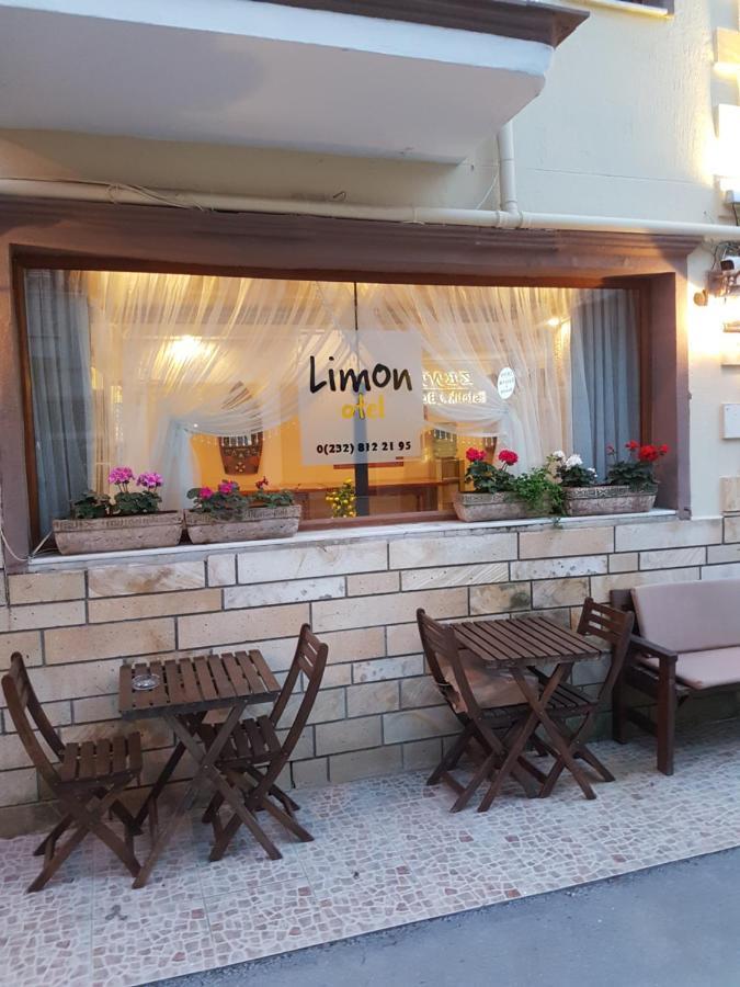 Lımon Otel Foça Extérieur photo