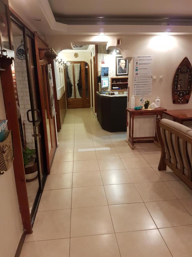 Lımon Otel Foça Extérieur photo