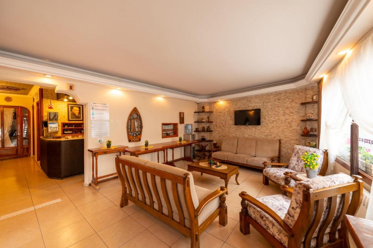 Lımon Otel Foça Extérieur photo