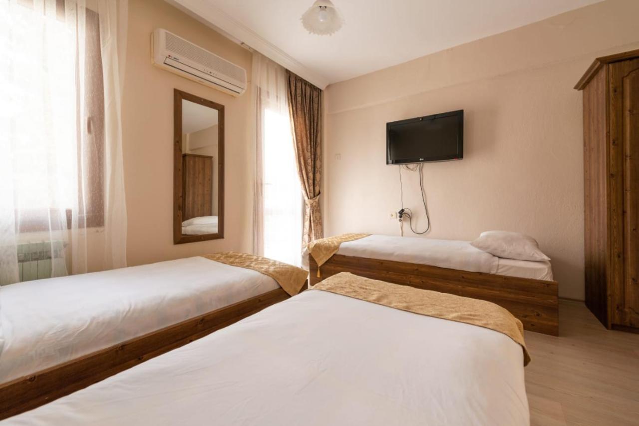 Lımon Otel Foça Extérieur photo