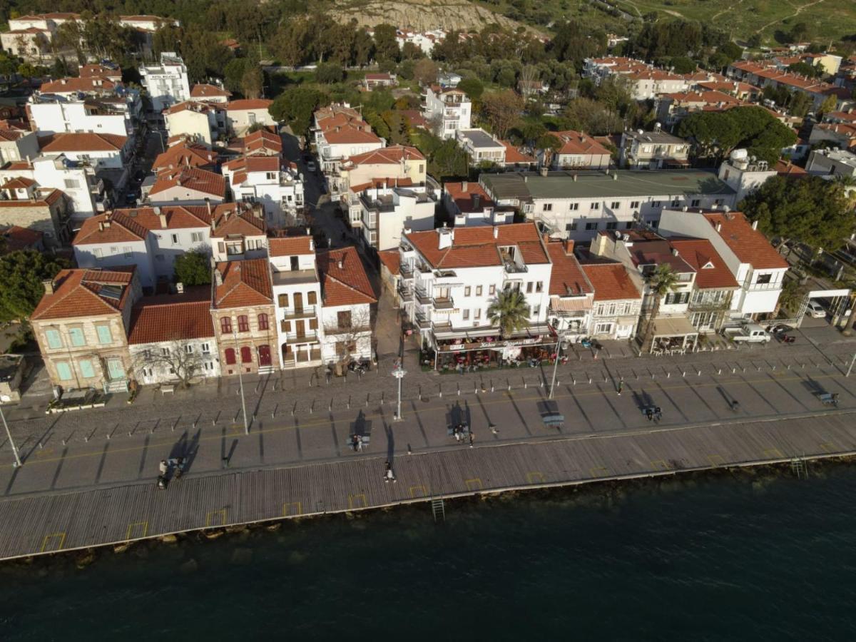 Lımon Otel Foça Extérieur photo