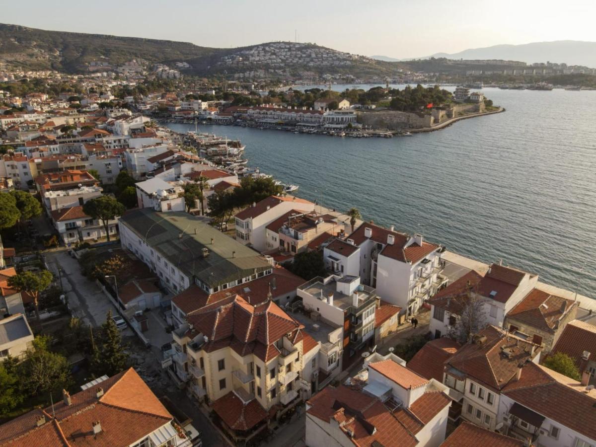 Lımon Otel Foça Extérieur photo